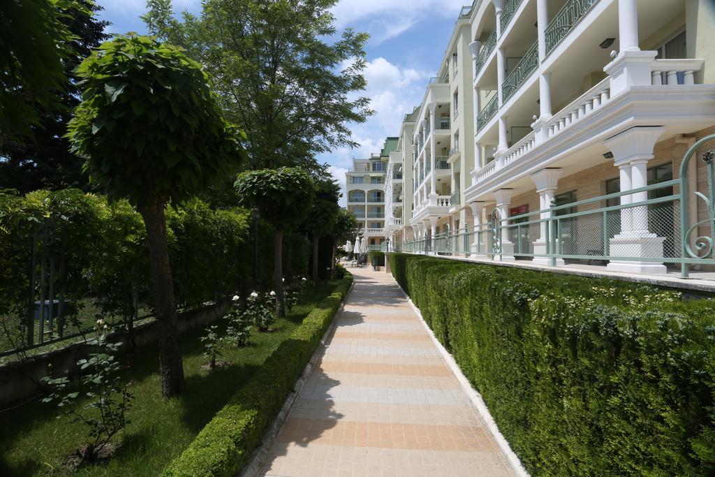 Apartcomplex Splendid Sf. Constantin și Elena Exterior foto