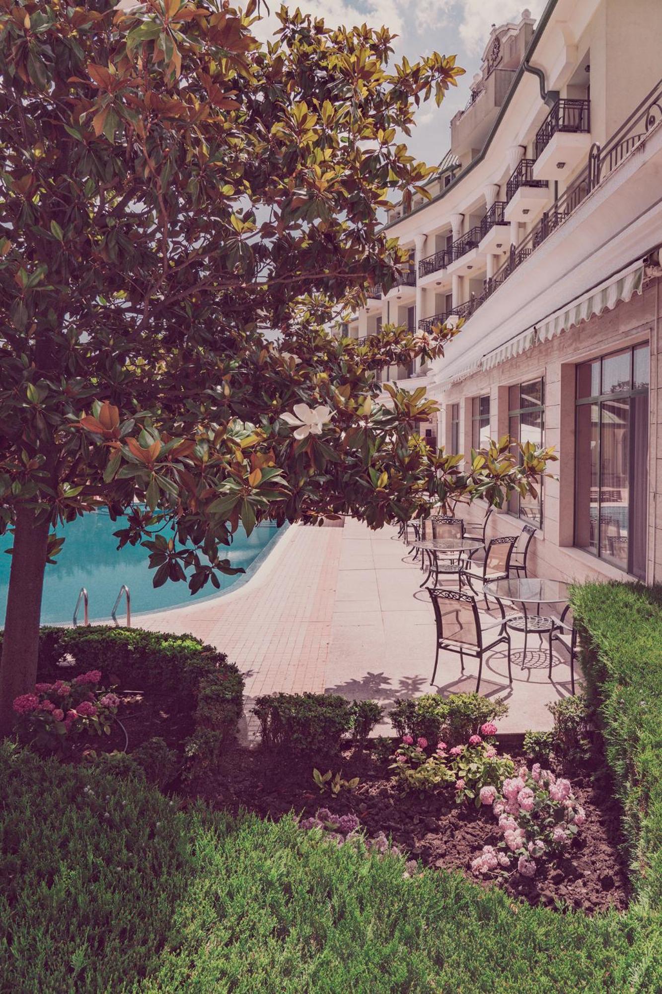 Apartcomplex Splendid Sf. Constantin și Elena Exterior foto