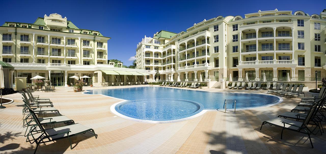 Apartcomplex Splendid Sf. Constantin și Elena Exterior foto