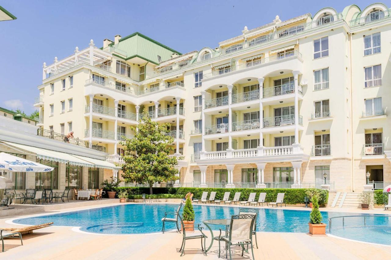 Apartcomplex Splendid Sf. Constantin și Elena Exterior foto