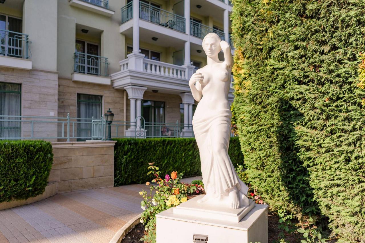 Apartcomplex Splendid Sf. Constantin și Elena Exterior foto